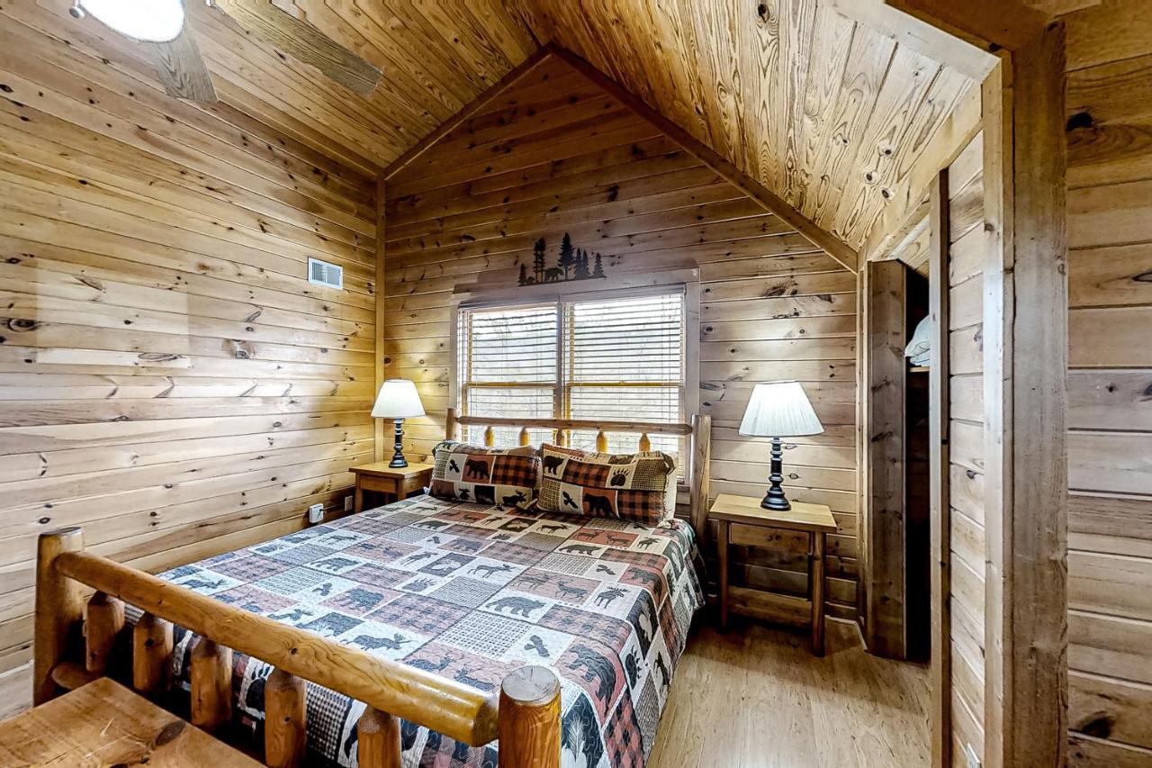 Mountain Lion'S Tales Villa Гетлинбург Екстериор снимка